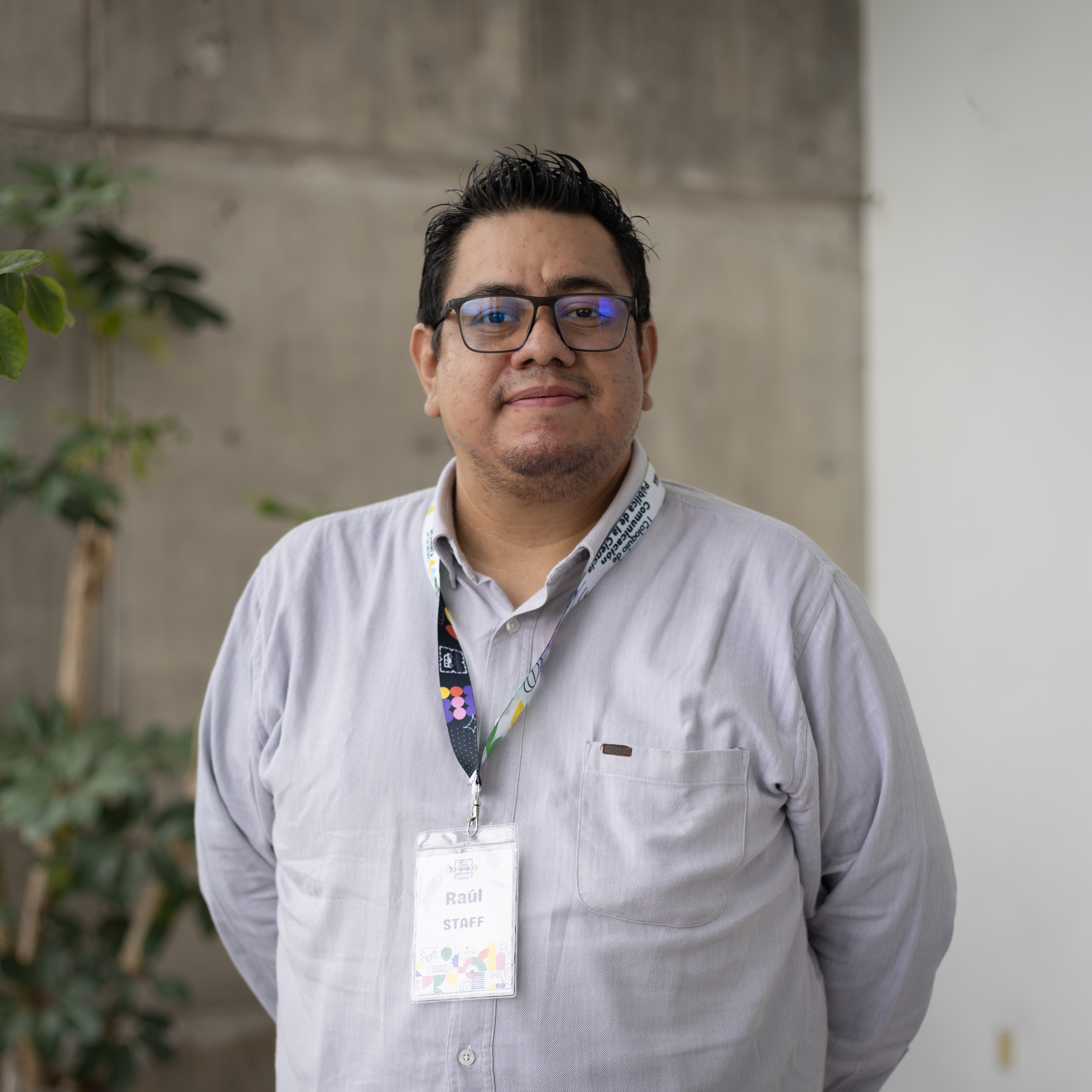 Foto del miembro del equipo